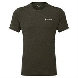 Montane Dart T-shirt Mens - Oak Green