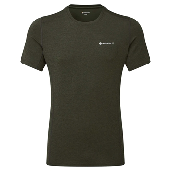 Montane Dart T-shirt Mens - Oak Green