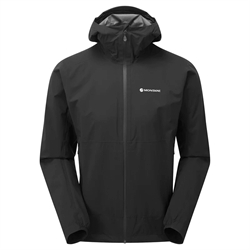 Montane Minimus Lite Waterproof Jacket Mens - Black