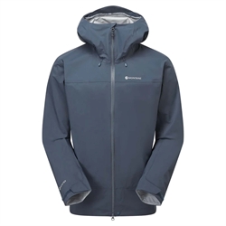 Montane Phase XT Waterproof Jacket Mens - Astro Blue