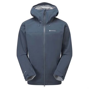 Montane Phase XT Waterproof Jacket Mens - Astro Blue
