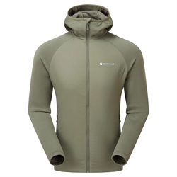 Montane Men's Sirocco Lite Hooded Insulated Jacket - Caper