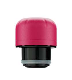 Chilly's Bottles Lid Matte Pink - 260/500 ml