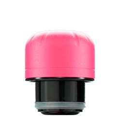 Chilly's Bottles Lid Neon Pink - 260/500 ml