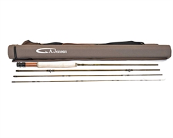 A. Jensen Nordic 10' #7 Enhåndsfluestang