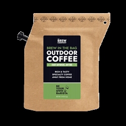 The Brew Company Brew In The Bag Coffeebrewer - Outdoor Coffee Kaffe