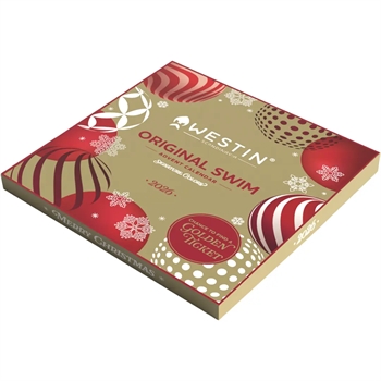 Westin 2026 Original Swim Advent Calender - Julekalender