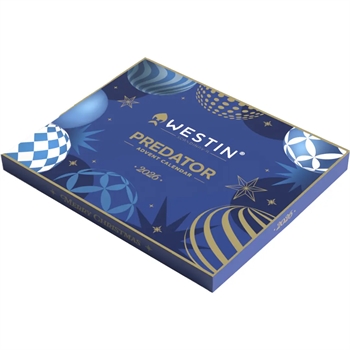 Westin 2026 Predator Advent Calender - Julekalender