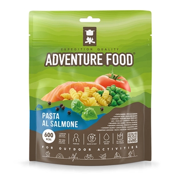 Adventure Food Pasta al Salmone - 142 gram/1. Portion