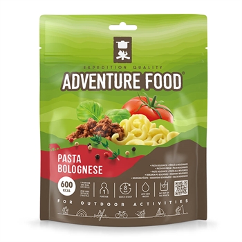 Adventure Food Pasta Bolognese - 152 gram/1. Portion