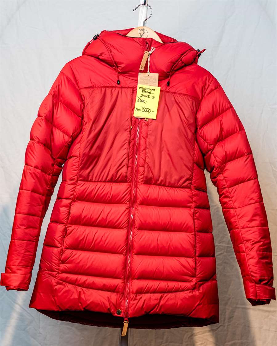 keb expedition down jacket