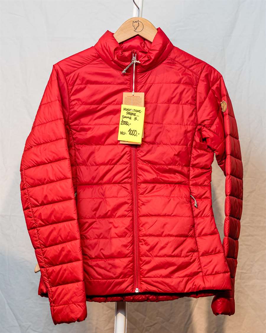 keb lite padded jacket