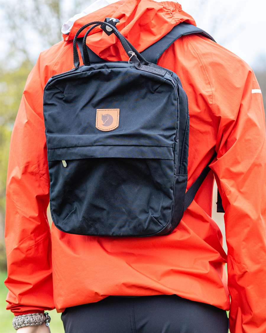 fjallraven greenland zip