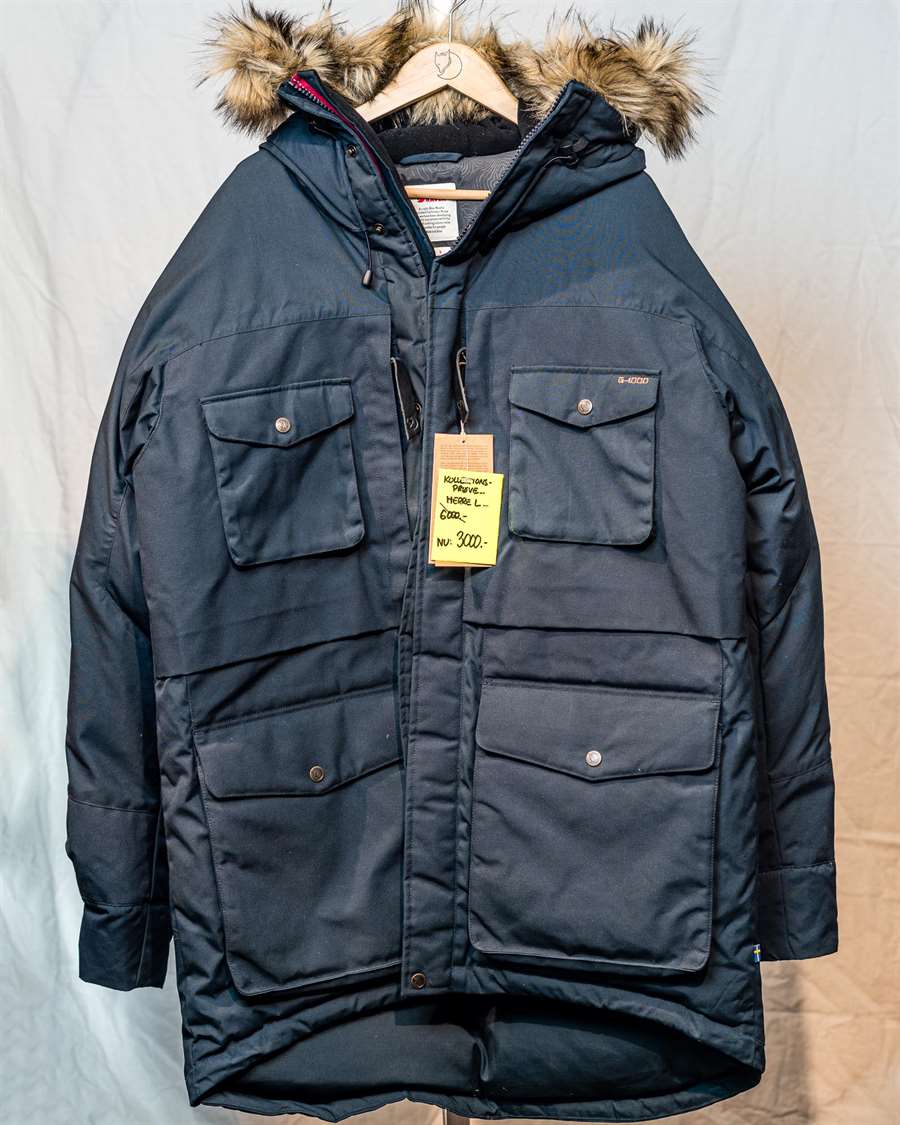 arktis parka