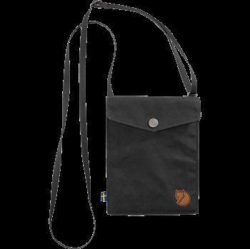 Fjällräven Pocket - Dark Grey 