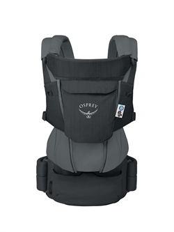 Osprey Poco Soft Child Carrier LT Black - Bæresele