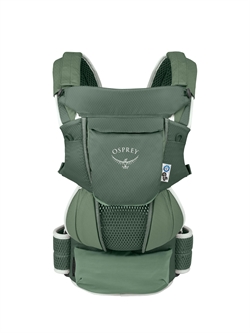 Osprey Poco Soft Child Carrier Koseret Green - Bæresele