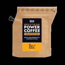 The Brew Company Brew In The Bag Coffeebrewer - Power Kaffe