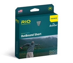 Rio Premier Outbound Short WF Flueline