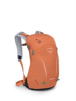 Osprey Hikelite 18 Rygsæk - Koi Orange/Blue Venture