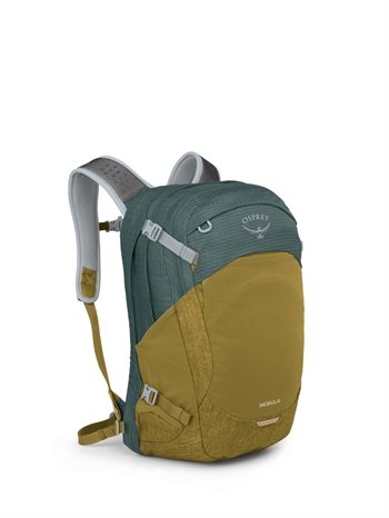 Osprey Nebula 32 - Green Tunnel/Brindle Brown -  Unisex Rygsæk