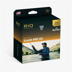 RIO Elite Scandi MDC Kit Long 480 grains #7
