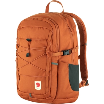 Fjällräven Skule 20 - Terracotta Brown - Computerrygsæk