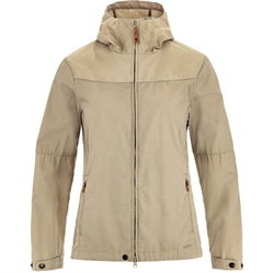Fjällräven Stina Jacket Women - Fossil