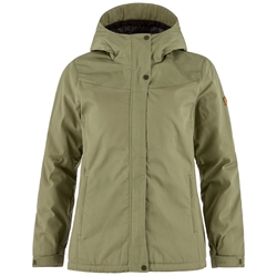 Fjällräven Stina Padded Jacket Women - Green