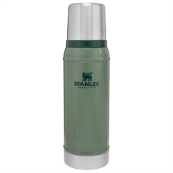 Stanley The Adventure To-Go-Bottle 0,75 liter - Hammertone Green - Termoflaske