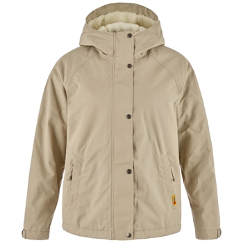 Fjällräven Vardag G-1000 Pile Jacket - Fossil