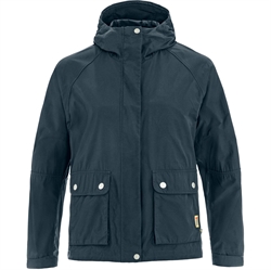 Vardag Vindby Jacket Women - Navy