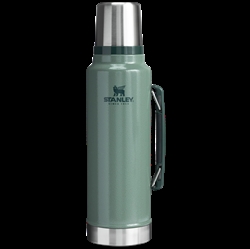 Stanley The Legendary To-Go-Bottle 1,4 liter - Hammertone Green - Termoflaske