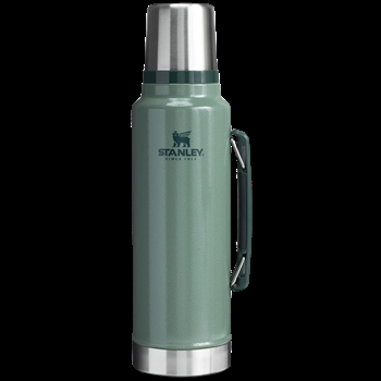 Stanley The Legendary To-Go-Bottle 1,4 liter - Hammertone Green - Termoflaske