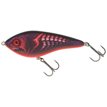 Westin Swim Glidebait Halloween 12 cm 53 gram Suspending Hellfire Nightmare