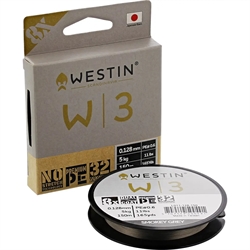 Westin W3 Fletline Smoke Grey 150 meter 