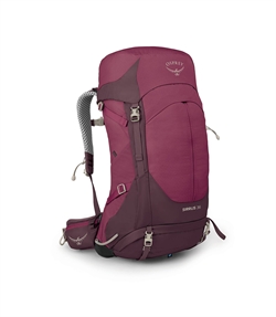 Osprey Sirrus 36 Woman -  Elderberry Purple/Chiru Tan - Vandrerygsæk