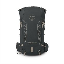 Tempest Velocity 20 - Dark Charcoal Chiru Tan