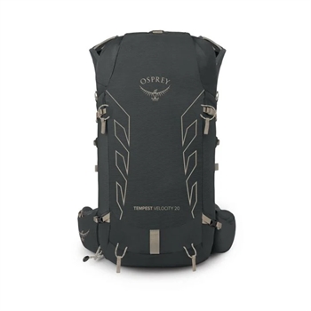 Tempest Velocity 20 - Dark Charcoal Chiru Tan
