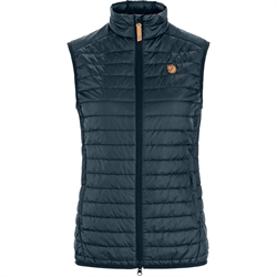 Fjällräven Abisko Padded Vest Women - Navy