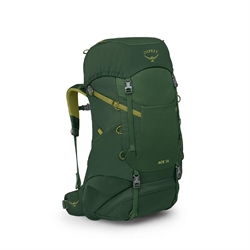 Osprey Ace 38 Unisex Barn / Juniorrygsæk - Green Canopy