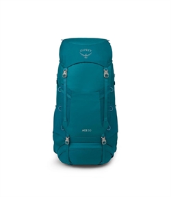 Osprey Ace 50 Unisex Barn / Juniorrygsæk - Blue Spikemoss Deep Peyto