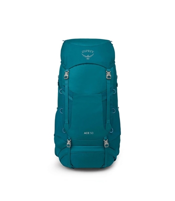 Osprey Ace 50 Unisex Barn / Juniorrygsæk - Blue Spikemoss Deep Peyto