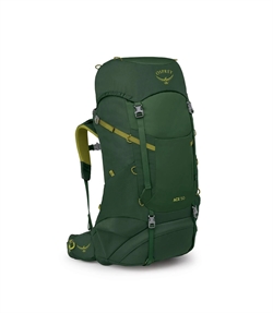 Osprey Ace 50 Unisex Barn / Juniorrygsæk - Green Canopy