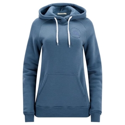 Aclima FleeceWool  Hoodie Woman - Blue Fusion