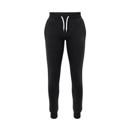 Aclima FleeceWool Joggers Woman -Jet Black