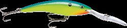 Rapala Deep Tail Dancer Wobbler 7cm 9 Gram Parrot (PRT)