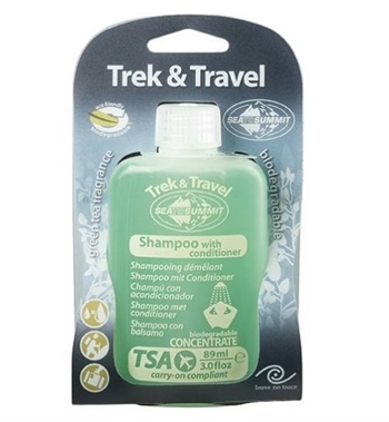 Sea to Summit Trek & Travel Liquid Soap - 89 ml  [Shampoo]