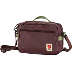 Fjällräven High Coast Crossbody - Blackberry