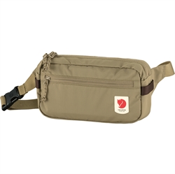 Fjällräven High Coast Hip Pack - Clay - Bæltetaske